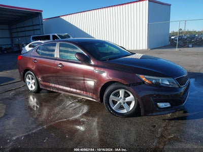 KIA OPTIMA 2015