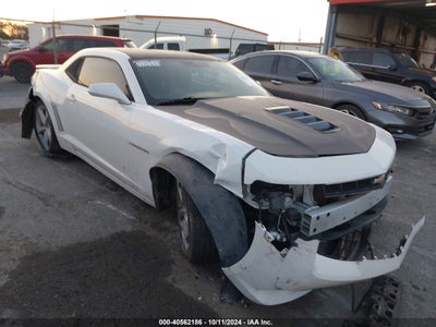 CHEVROLET CAMARO 2015