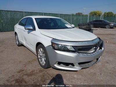 CHEVROLET IMPALA 2017
