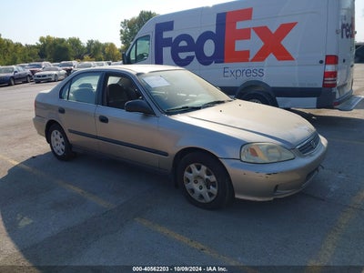 HONDA CIVIC 2000