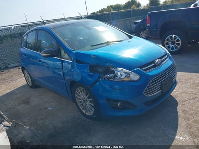 FORD C-MAX HYBRID 2015
