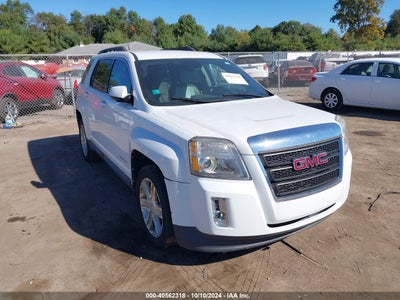 GMC TERRAIN 2012