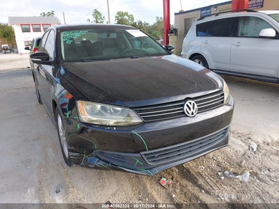 VOLKSWAGEN JETTA 2014