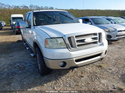 FORD F-150 2008