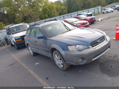 SUBARU OUTBACK 2005