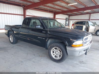 DODGE DAKOTA 2002