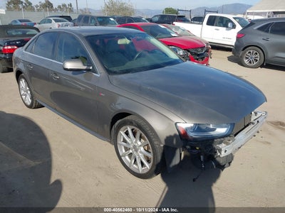 AUDI A4 2014