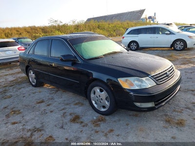 TOYOTA AVALON 2004