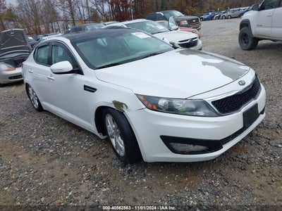 KIA OPTIMA 2013