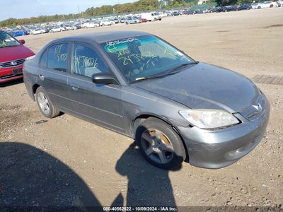 HONDA CIVIC 2004