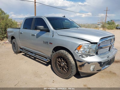 RAM 1500 2017