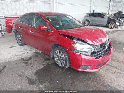 NISSAN SENTRA 2019