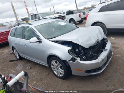 VOLKSWAGEN JETTA SPORTWAGEN 2013