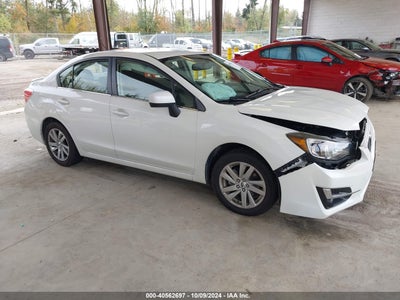 SUBARU IMPREZA 2016