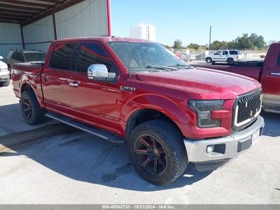 FORD F-150 2016