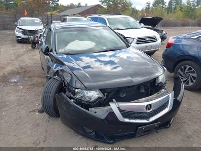 ACURA TSX 2010