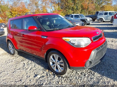 KIA SOUL 2015