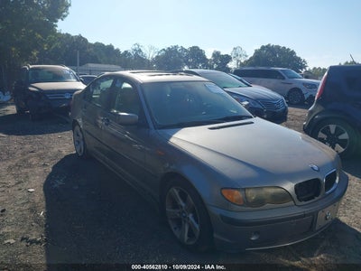 BMW 325I 2004