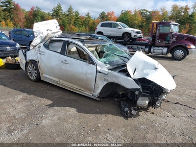 KIA OPTIMA 2015