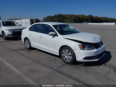 VOLKSWAGEN JETTA 2014