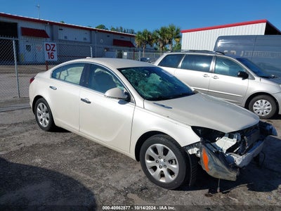 BUICK REGAL 2015