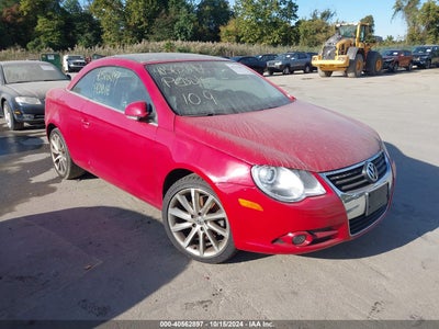VOLKSWAGEN EOS 2007