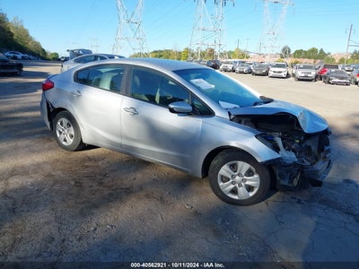 KIA FORTE 2015