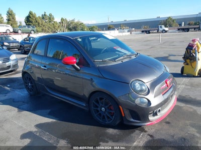 FIAT 500 2014