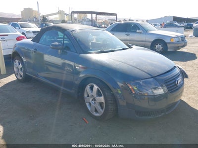 AUDI 200 2001