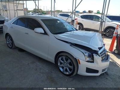 CADILLAC ATS 2014
