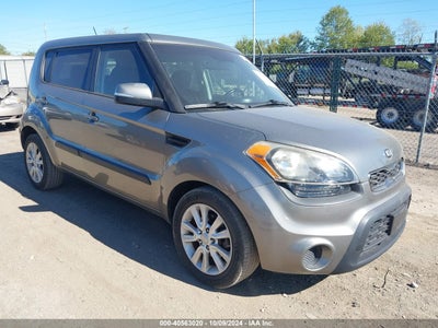 KIA SOUL 2013