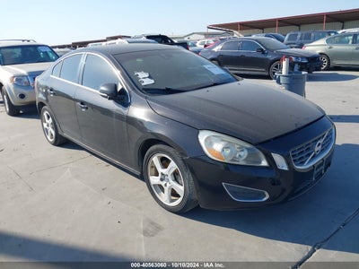 VOLVO S60 2013