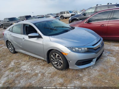 HONDA CIVIC 2018