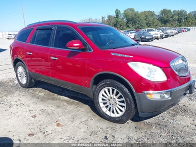 BUICK ENCLAVE 2012