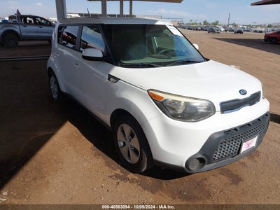 KIA SOUL 2014