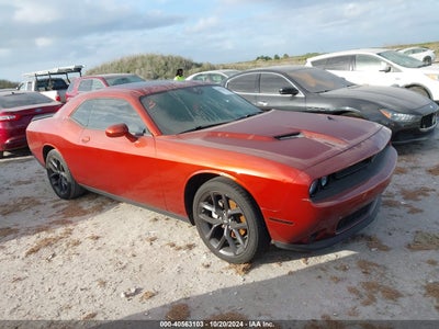 DODGE CHALLENGER 2022
