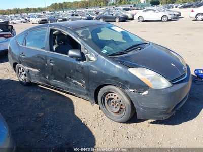 TOYOTA PRIUS 2007