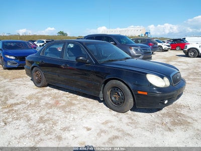HYUNDAI SONATA 2005