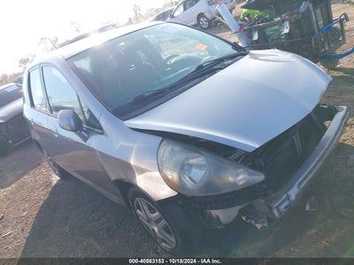 HONDA FIT 2007
