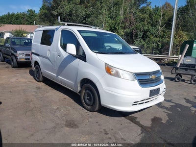 CHEVROLET CITY EXPRESS 2015