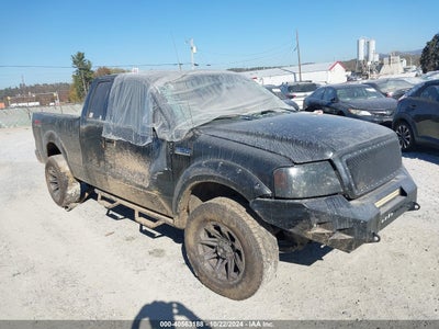 FORD F-150 2004