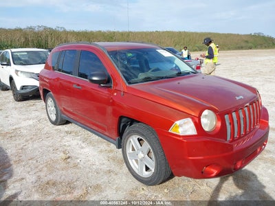 JEEP COMPASS 2008