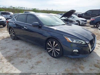 NISSAN ALTIMA 2019