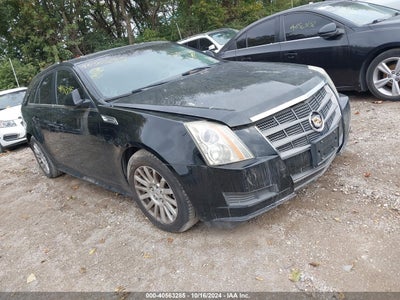 CADILLAC CTS 2010