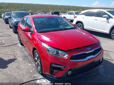 KIA FORTE 2021