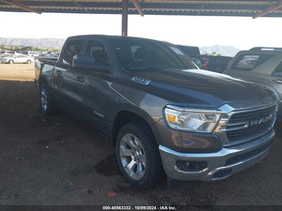 RAM 1500 2021