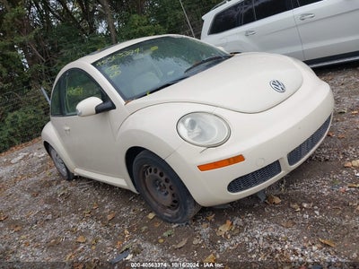 VOLKSWAGEN NEW BEETLE 2006