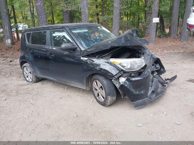 KIA SOUL 2015