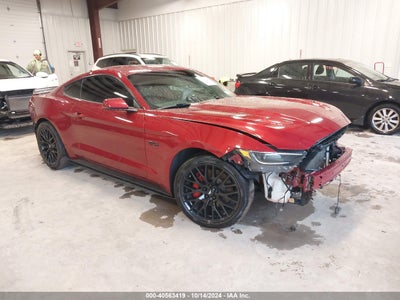 FORD MUSTANG 2016