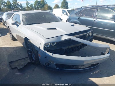 DODGE CHALLENGER 2020